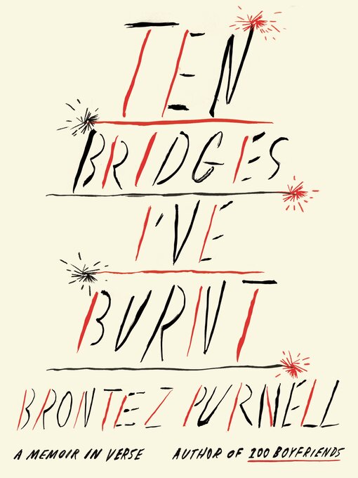 Title details for Ten Bridges I've Burnt by Brontez Purnell - Wait list